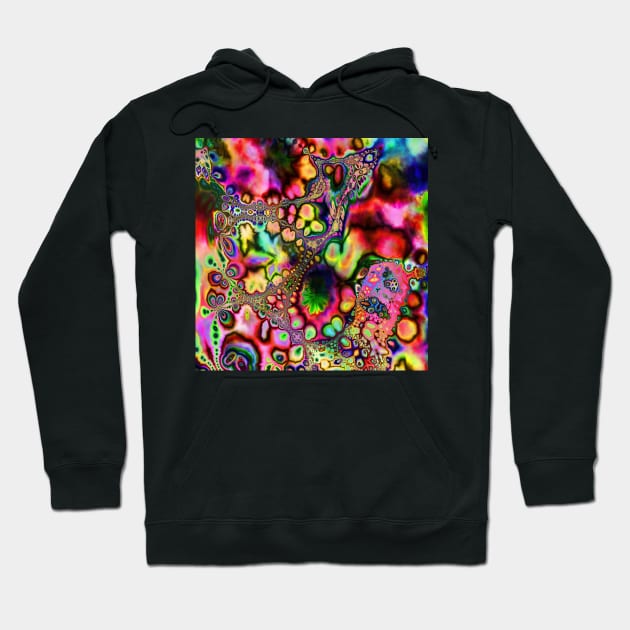 Acid Plasmosis Hoodie by KirstenStar 